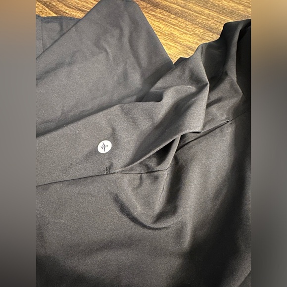 Halara Black Athletic Dress - Picture 3 of 4